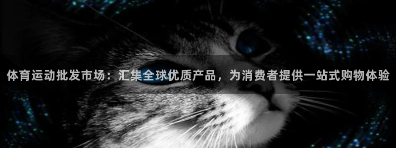 杏宇3平台注册：体育运动批发市场：汇集全球优质产品，为消费者提供一站式购物体验