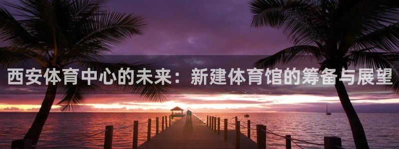意昂3官网：西安体育中心的未来：新建体育馆的筹备与展望